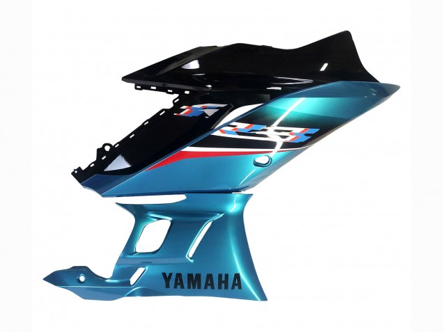 Carenado Moto Yamaha YZF R3/R25 2019-2021 - Azul Negro Baratos