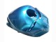 Carenado Moto Yamaha YZF R3/R25 2019-2021 - Azul Negro Baratos