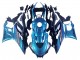 Carenado Moto Yamaha YZF R3/R25 2019-2021 - Azul Negro Baratos