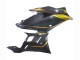Carenados Moto Yamaha YZF R3/R25 2019-2021 - Oro Negro FibraCarbono Baratos