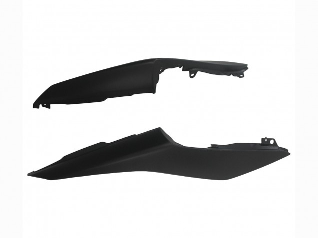 Carenados Moto Yamaha YZF R3/R25 2019-2021 - Negro Mate Plata Baratos