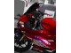 Carenados Moto Yamaha YZF R3/R25 2019-2021 - Rojo Oscuro Blanco Plata Negro Valsir Baratos