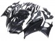 Carenados Moto Yamaha YZF R3/R25 2019-2021 - Negro Mate Baratos
