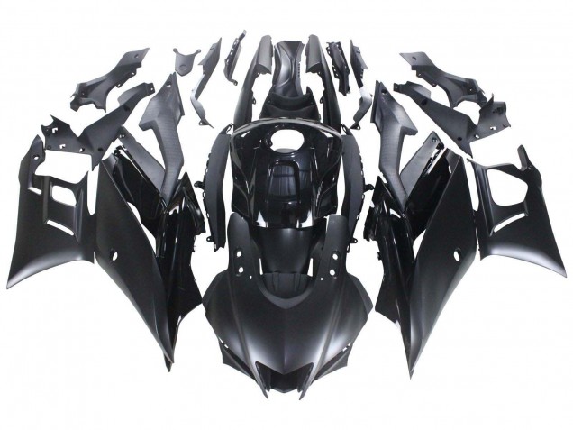 Carenados Moto Yamaha YZF R3/R25 2019-2021 - Negro Mate Baratos