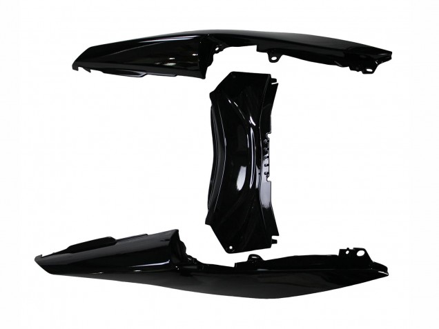 Carenados Moto Yamaha YZF R3/R25 2019-2021 - Negro Brillante Blanco Baratos