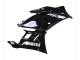 Carenados Moto Yamaha YZF R3/R25 2019-2021 - Negro Brillante Blanco Baratos