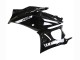 Carenados Moto Yamaha YZF R3/R25 2019-2021 - Negro Brillante Blanco Baratos
