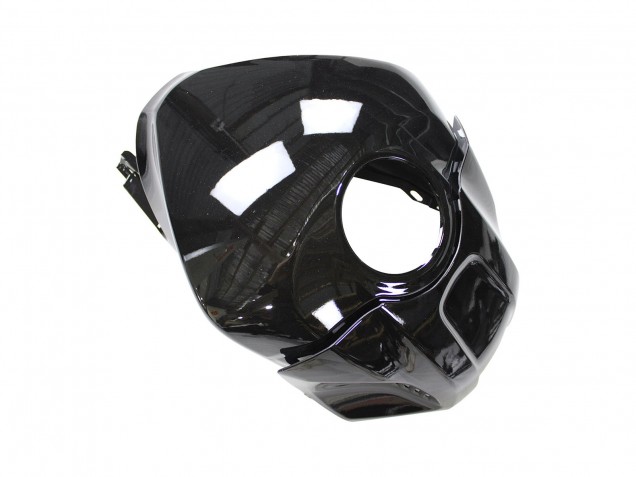 Carenados Moto Yamaha YZF R3/R25 2019-2021 - Negro Brillante Blanco Baratos