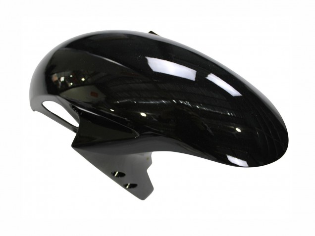 Carenados Moto Yamaha YZF R3/R25 2019-2021 - Negro Brillante Blanco Baratos