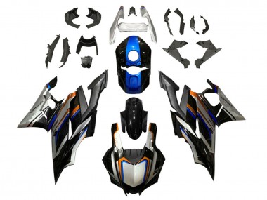 Carenados Moto Yamaha YZF R3/R25 2019-2021 - Plata Naranja Azul Negro Baratos