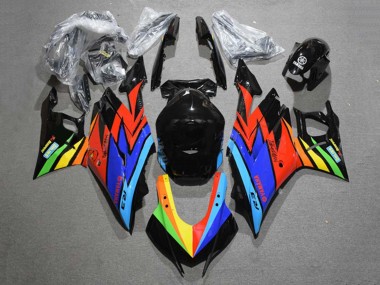 Carenados Moto Yamaha YZF R3/R25 2019-2021 - Azul Rojo Verde Amarillo Negro Baratos
