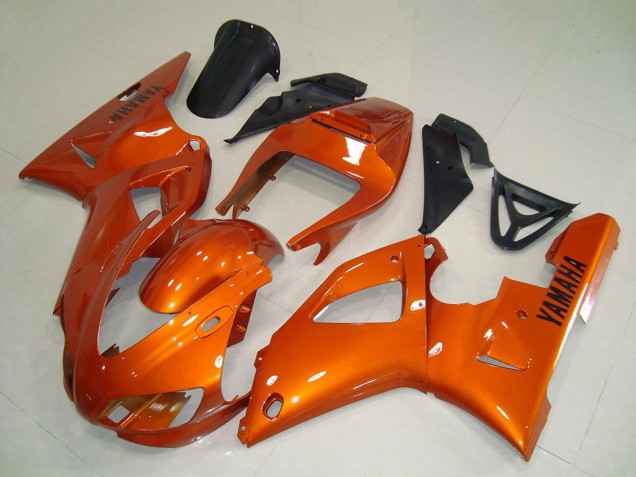 Carenados Moto Yamaha YZF R1 1998-1999 - Naranja Baratos