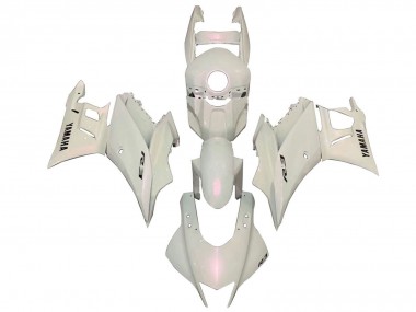 Carenados Moto Yamaha YZF R3/R25 2019-2021 - Blanco Baratos