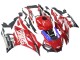 Carenados Moto Yamaha YZF R3/R25 2019-2021 - Rojo Púrpura Negro Valsir Lenovo Baratos