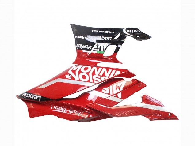 Carenados Moto Yamaha YZF R3/R25 2019-2021 - Rojo Púrpura Negro Valsir Lenovo Baratos