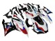 Carenados Moto Yamaha YZF R3/R25 2019-2021 - Blanco Azul Rojo Negro Brillante Baratos