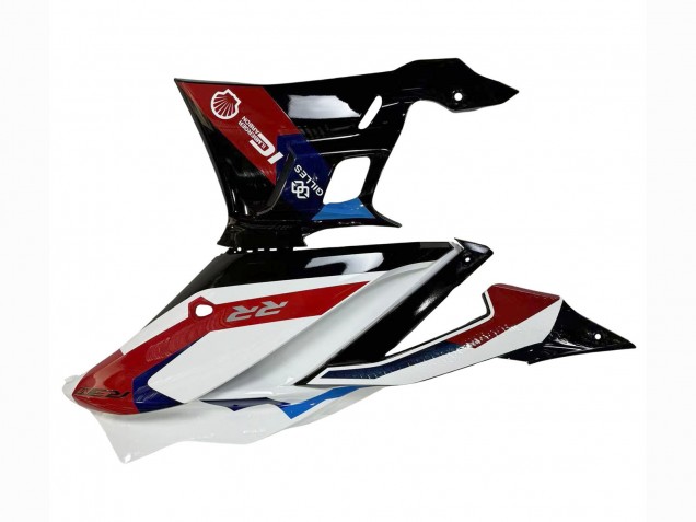 Carenados Moto Yamaha YZF R3/R25 2019-2021 - Blanco Azul Rojo Negro Brillante Baratos