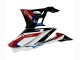 Carenados Moto Yamaha YZF R3/R25 2019-2021 - Blanco Azul Rojo Negro Brillante Baratos