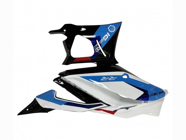 Carenados Moto Yamaha YZF R3/R25 2019-2021 - Blanco Azul Rojo Negro Brillante Baratos