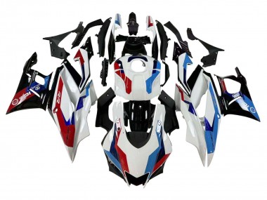 Carenados Moto Yamaha YZF R3/R25 2019-2021 - Blanco Azul Rojo Negro Brillante Baratos