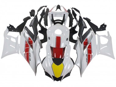 Carenados Moto Yamaha YZF R3/R25 2019-2021 - Blanco Rojo Amarillo Negro Baratos