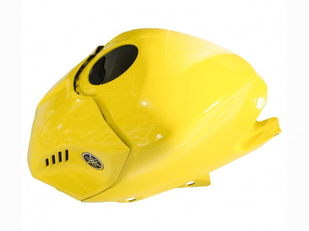 Carenados Moto Yamaha YZF R3/R25 2019-2021 - Amarillo Blanco Negro Raya Baratos