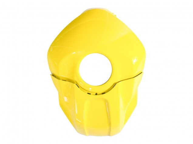 Carenados Moto Yamaha YZF R3/R25 2019-2021 - Amarillo Blanco Negro Raya Baratos