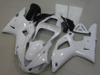 Carenados Moto Yamaha YZF R1 2000-2001 - Blanco Perla Baratos