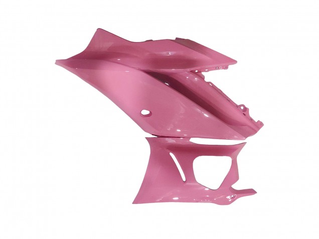 Carenado Moto Yamaha YZF R3/R25 2022-2024 - Rosa Negro Baratos