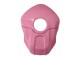 Carenado Moto Yamaha YZF R3/R25 2022-2024 - Rosa Negro Baratos