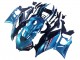 Carenado Moto Yamaha YZF R3/R25 2022-2024 - Azul Blanco Rojo Negro Baratos