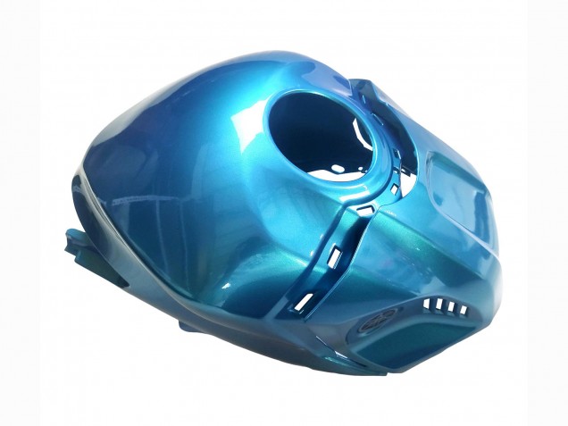 Carenado Moto Yamaha YZF R3/R25 2022-2024 - Azul Blanco Rojo Negro Baratos