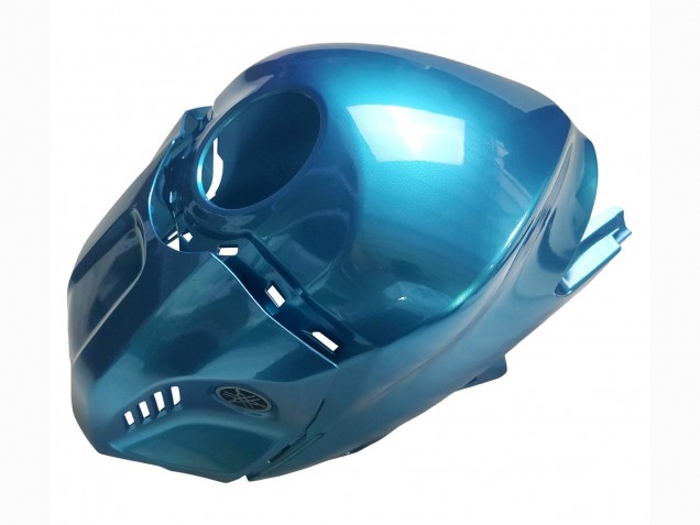 Carenado Moto Yamaha YZF R3/R25 2022-2024 - Azul Blanco Rojo Negro Baratos