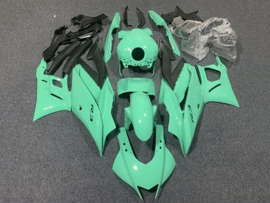 Carenados Moto Yamaha YZF R3/R25 2022-2024 - Verde Claro Baratos