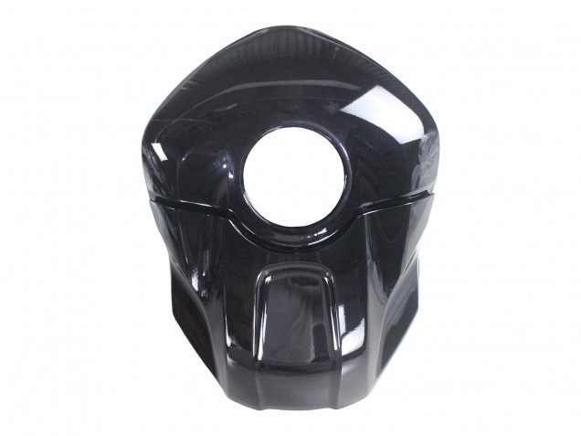 Carenado Moto Yamaha YZF R3/R25 2022-2024 - Negro Brillante Baratos
