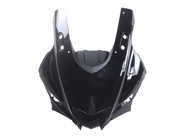 Carenado Moto Yamaha YZF R3/R25 2022-2024 - Negro Brillante Baratos