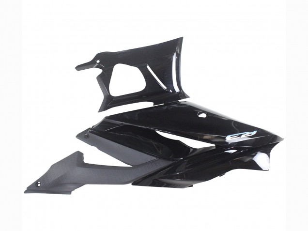 Carenado Moto Yamaha YZF R3/R25 2022-2024 - Negro Brillante Baratos