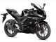 Carenado Moto Yamaha YZF R3/R25 2022-2024 - Negro Brillante Baratos