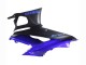 Carenado Moto Yamaha YZF R3/R25 2022-2024 - Azul Negro Mate Baratos