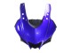 Carenado Moto Yamaha YZF R3/R25 2022-2024 - Azul Negro Mate Baratos