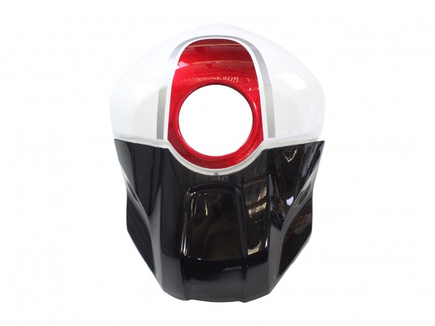 Carenados Moto Yamaha YZF R3/R25 2022-2024 - Blanco Rojo Negro Yamalube Baratos