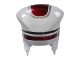 Carenados Moto Yamaha YZF R3/R25 2022-2024 - Blanco Rojo Negro Yamalube Baratos