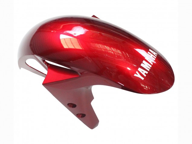 Carenados Moto Yamaha YZF R3/R25 2022-2024 - Blanco Rojo Negro Yamalube Baratos