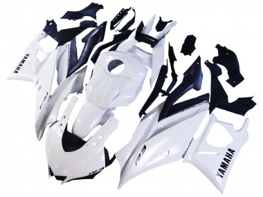 Carenados Moto Yamaha YZF R3/R25 2022-2024 - Blanco Baratos