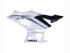Carenados Moto Yamaha YZF R3/R25 2022-2024 - Blanco Baratos