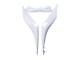 Carenados Moto Yamaha YZF R3/R25 2022-2024 - Blanco Baratos