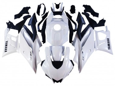 Carenados Moto Yamaha YZF R3/R25 2022-2024 - Blanco Baratos