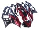 Carenado Moto Yamaha YZF R3/R25 2022-2024 - Rojo Blanco Negro Brillante Baratos