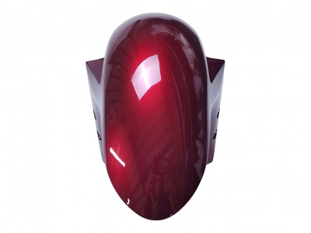 Carenado Moto Yamaha YZF R3/R25 2022-2024 - Rojo Blanco Negro Brillante Baratos