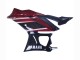 Carenado Moto Yamaha YZF R3/R25 2022-2024 - Rojo Blanco Negro Brillante Baratos
